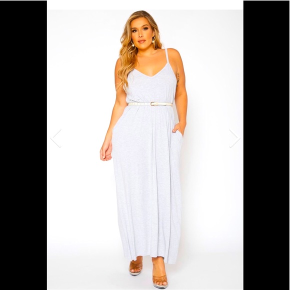 Zenana Outfitters Dresses & Skirts - Zenana Premium  Maxi Dress W/ Pockets I have 1X, 2X maxi left 3X SOLD OUT!!!